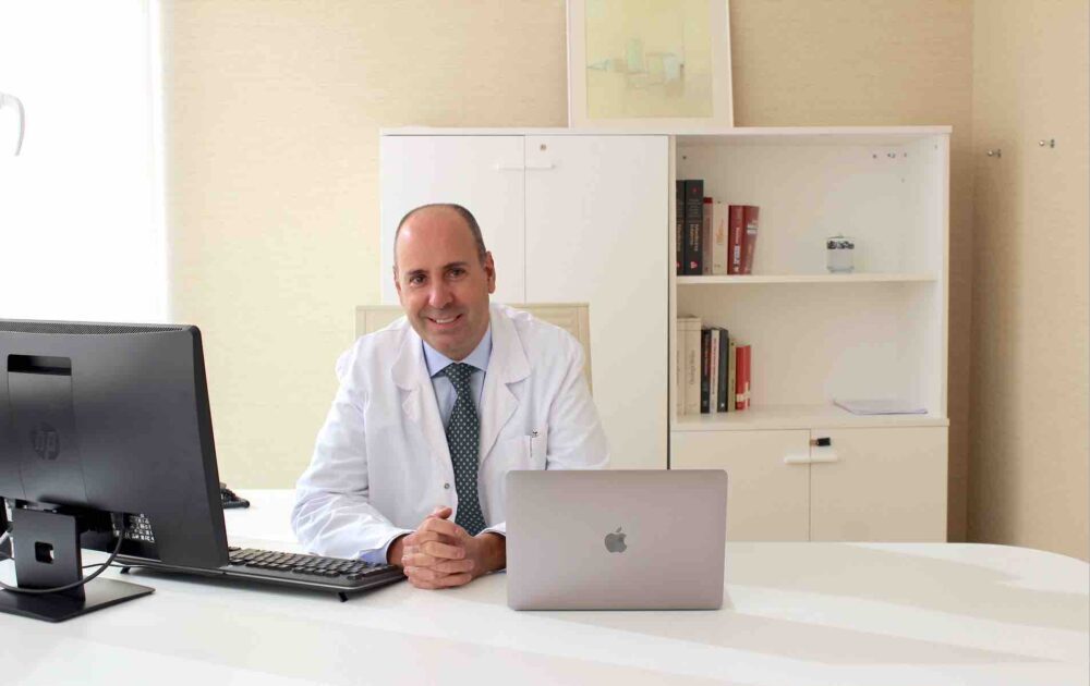 Doctor Javier Cortés - IOB Institute of Oncology, Madrid