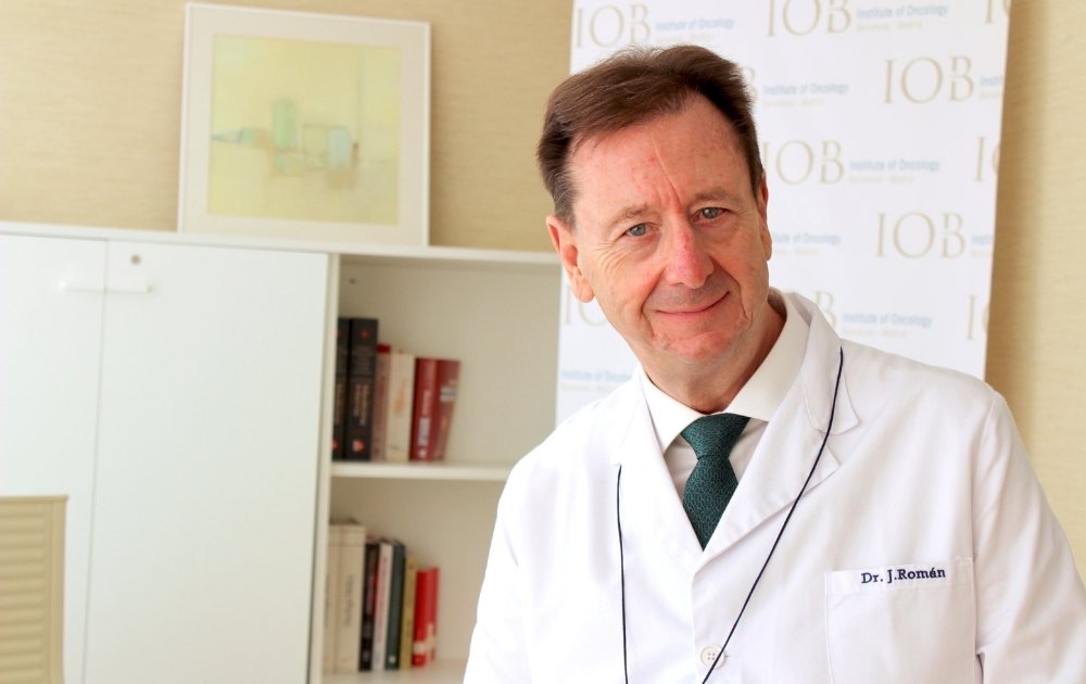 Dr. Javier Román - IOB Institute of Oncology Madrid