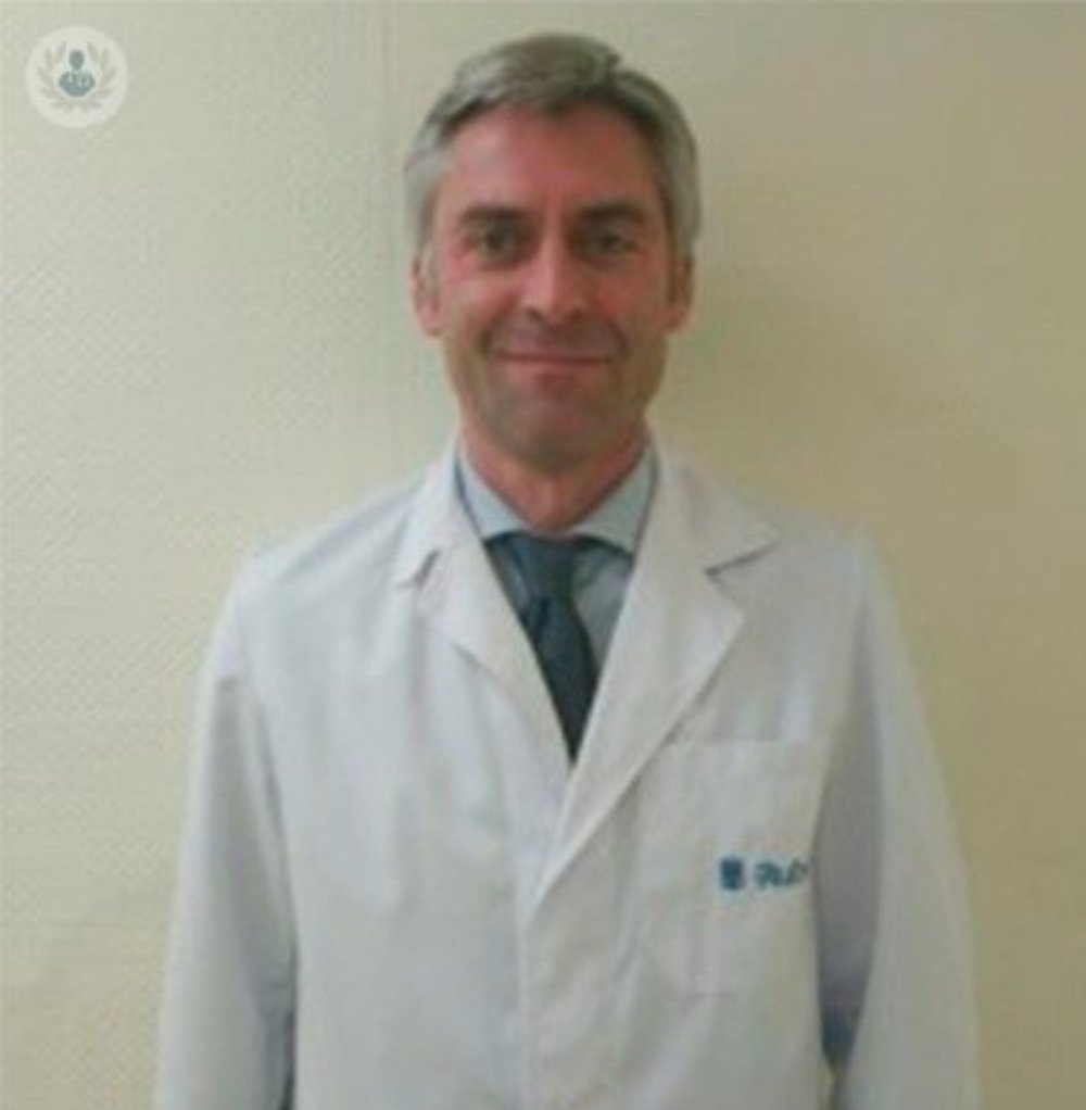 Dr. Luciano Cerrato Crespán