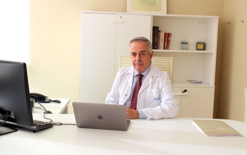 Doctor Rafael Sanz - IOB Institute of Oncology Madrid